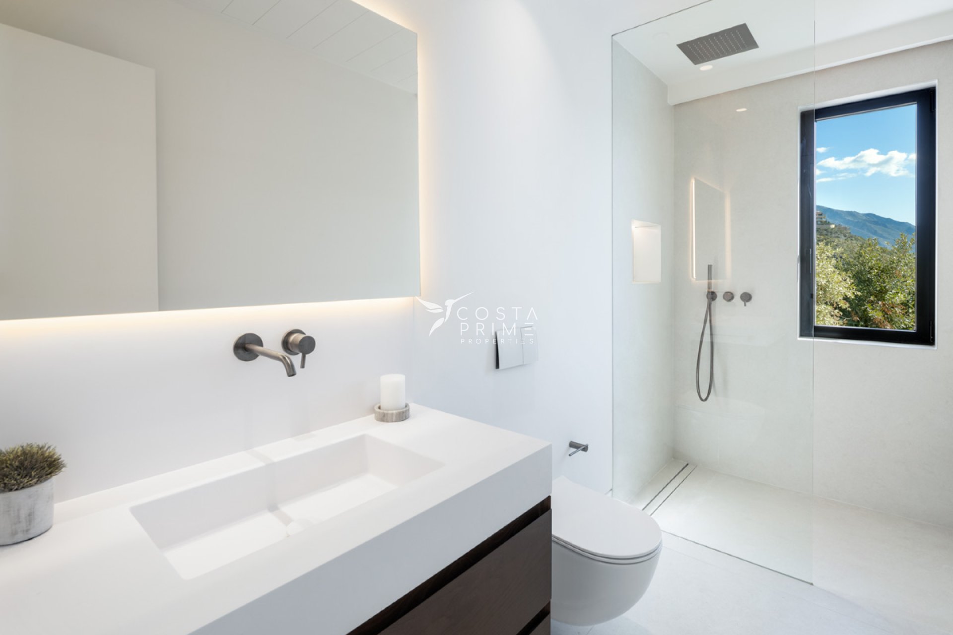 New build - Villa  - Benahavís