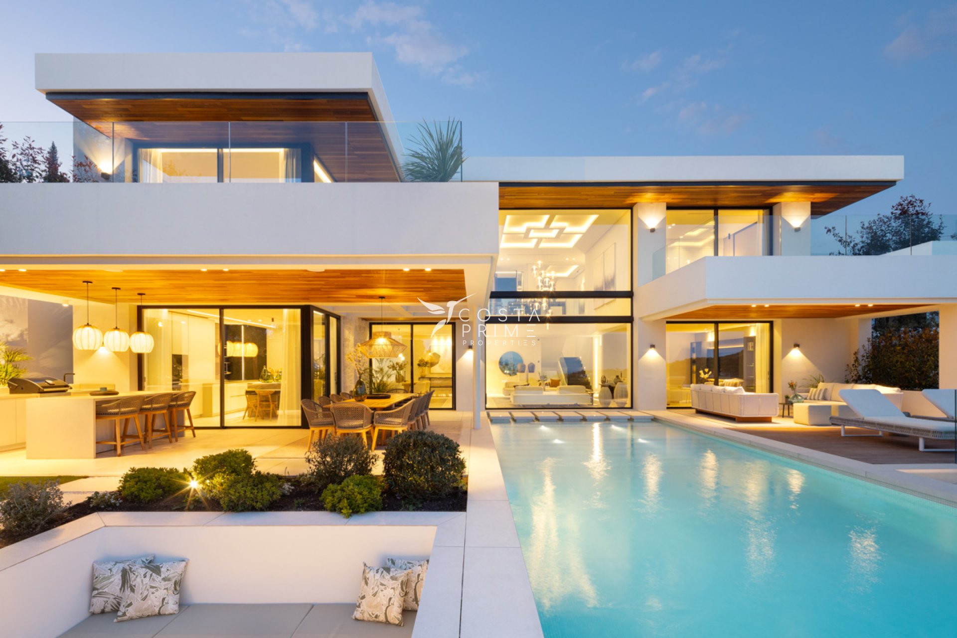 New build - Villa  - Benahavís