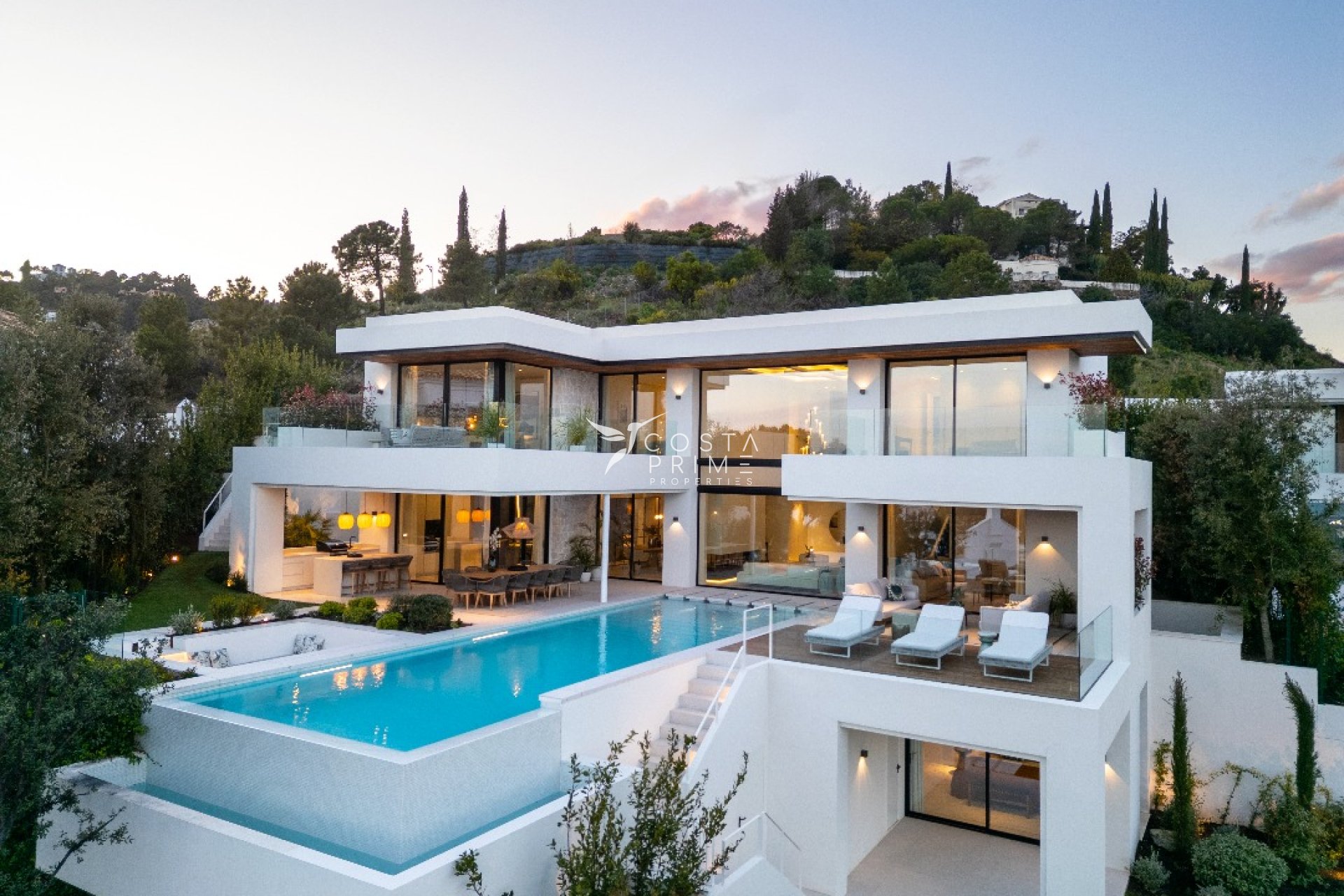 New build - Villa  - Benahavís