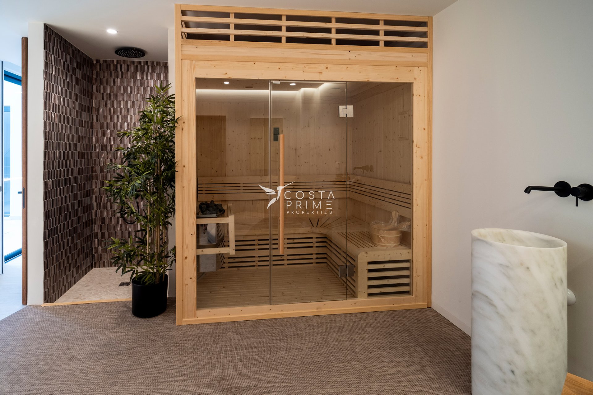 New build - Villa  - Benahavís