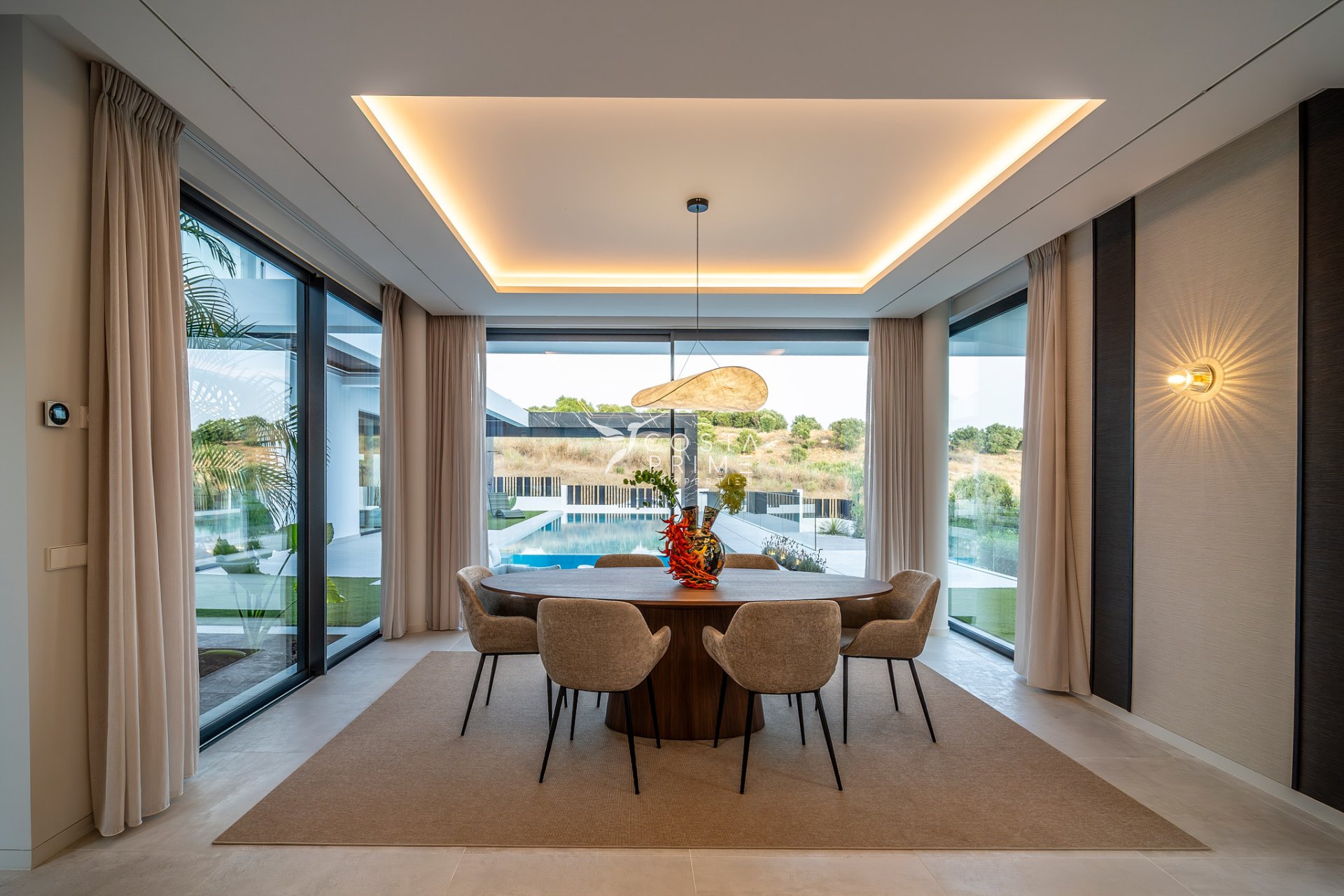 New build - Villa  - Benahavís