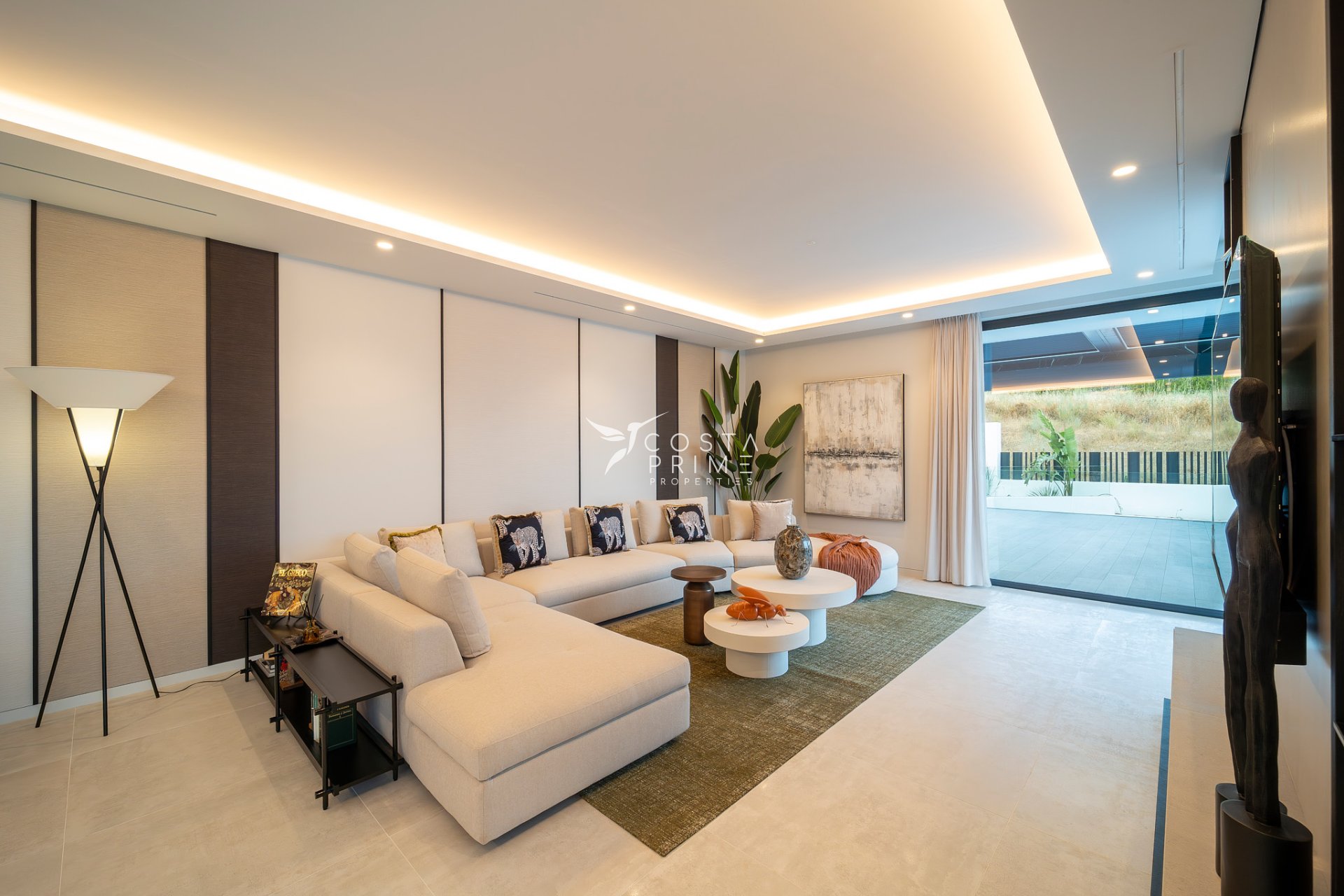 New build - Villa  - Benahavís