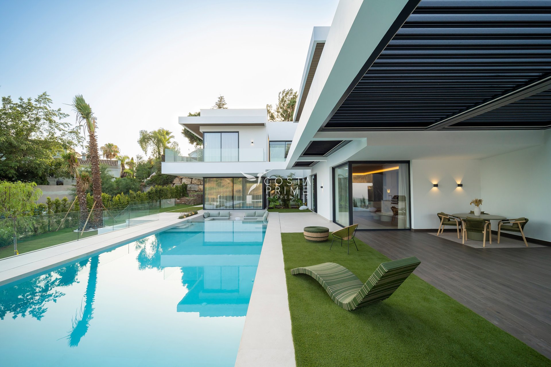 New build - Villa  - Benahavís