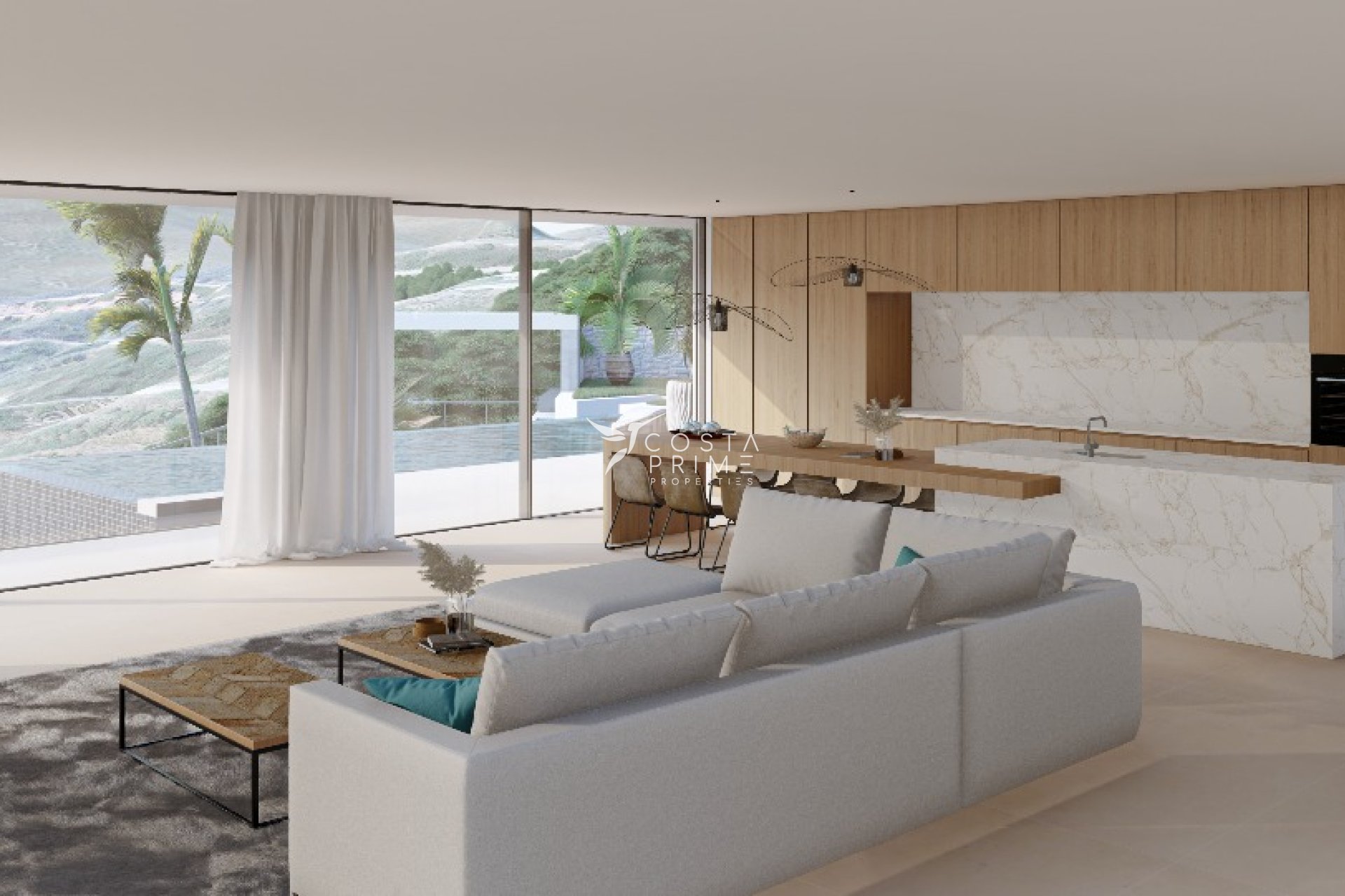 New build - Villa  - Benahavís