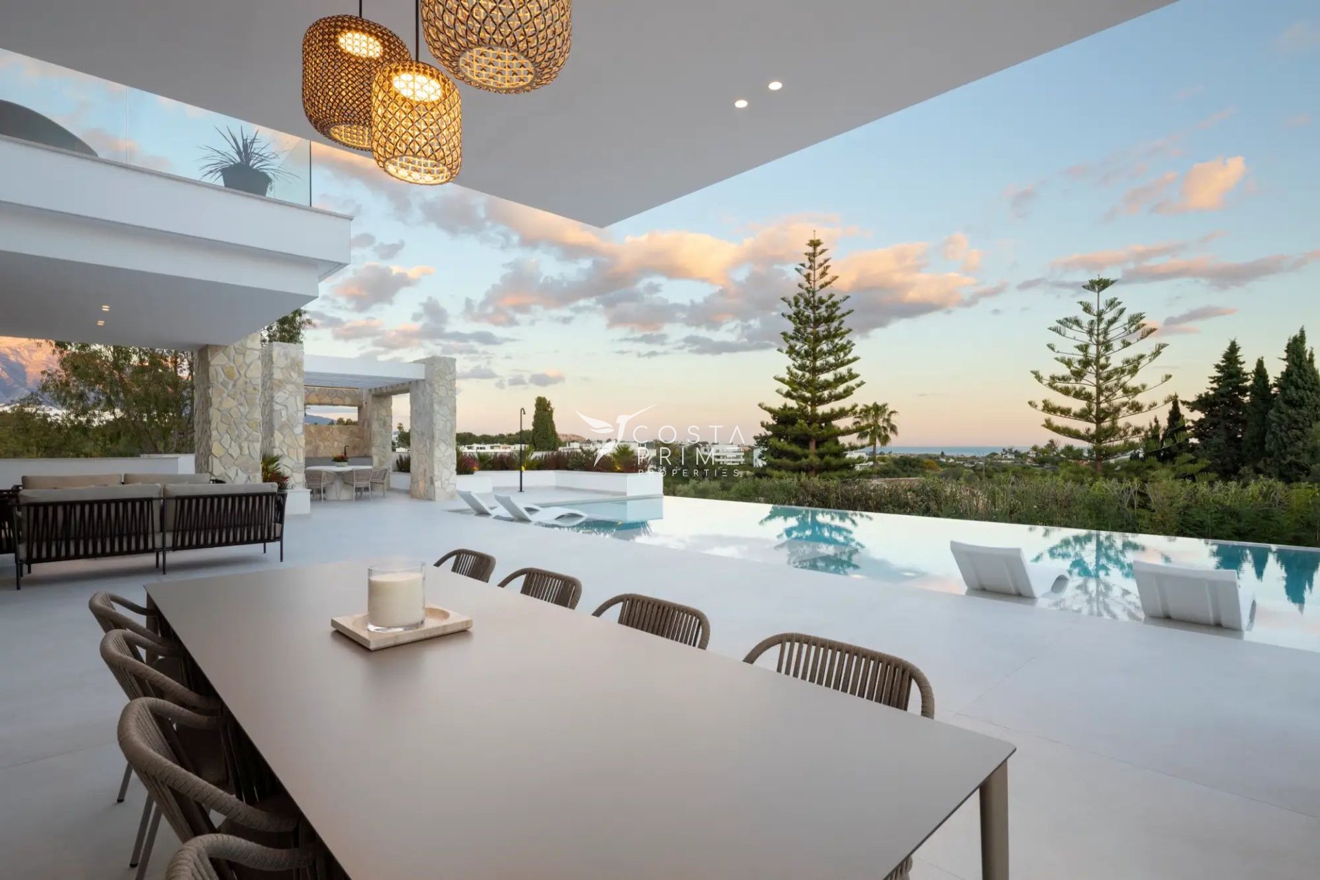 New build - Villa  - Benahavís