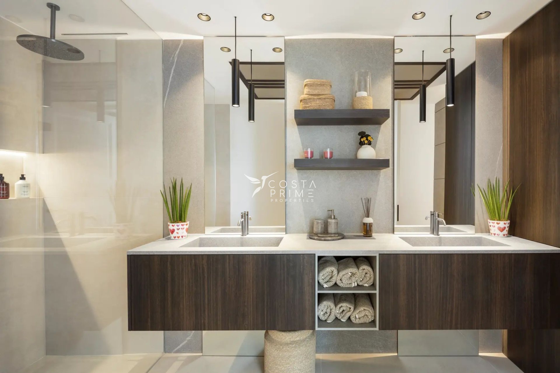 New build - Villa  - Benahavís