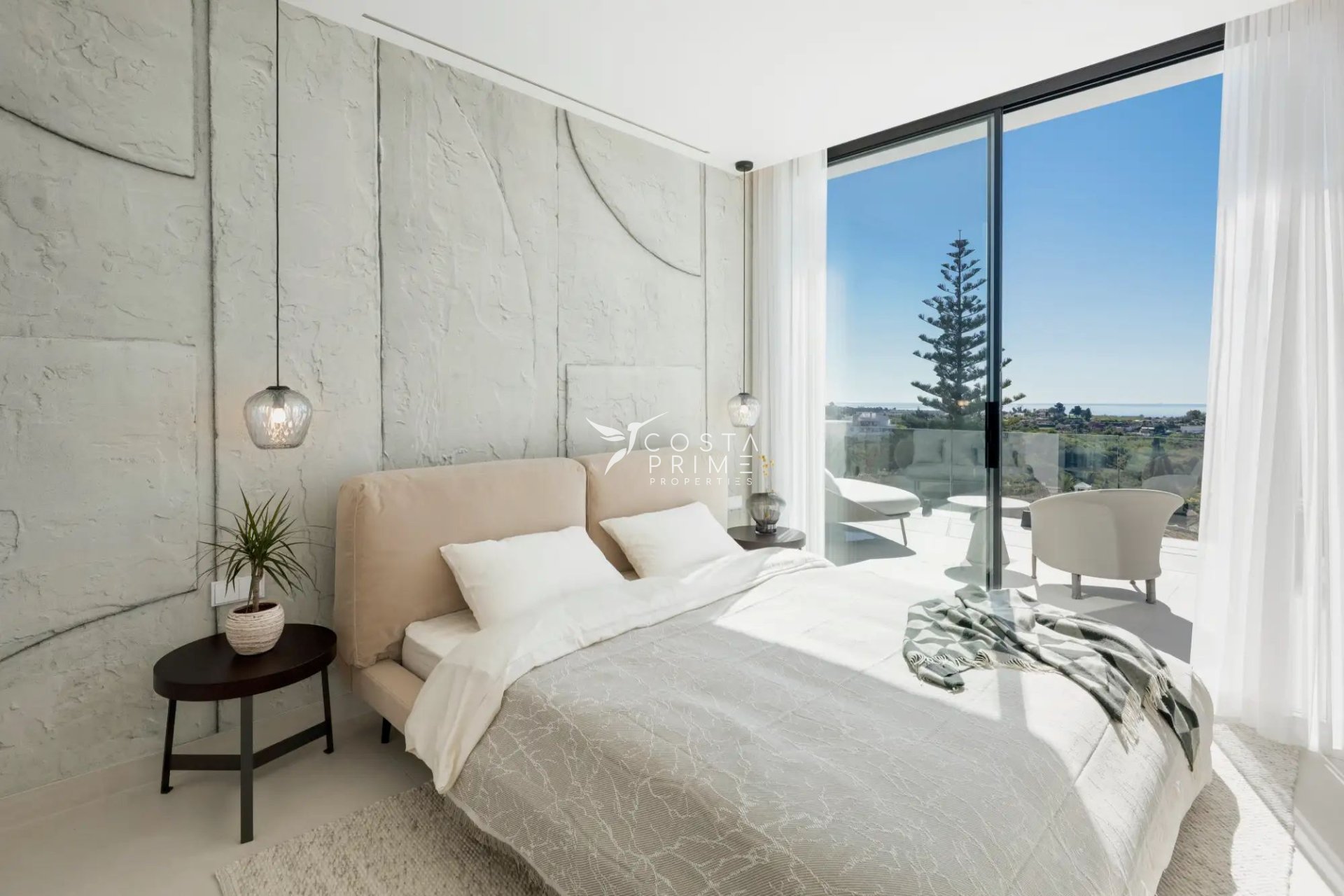 New build - Villa  - Benahavís