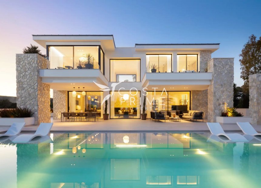 New build - Villa  - Benahavís