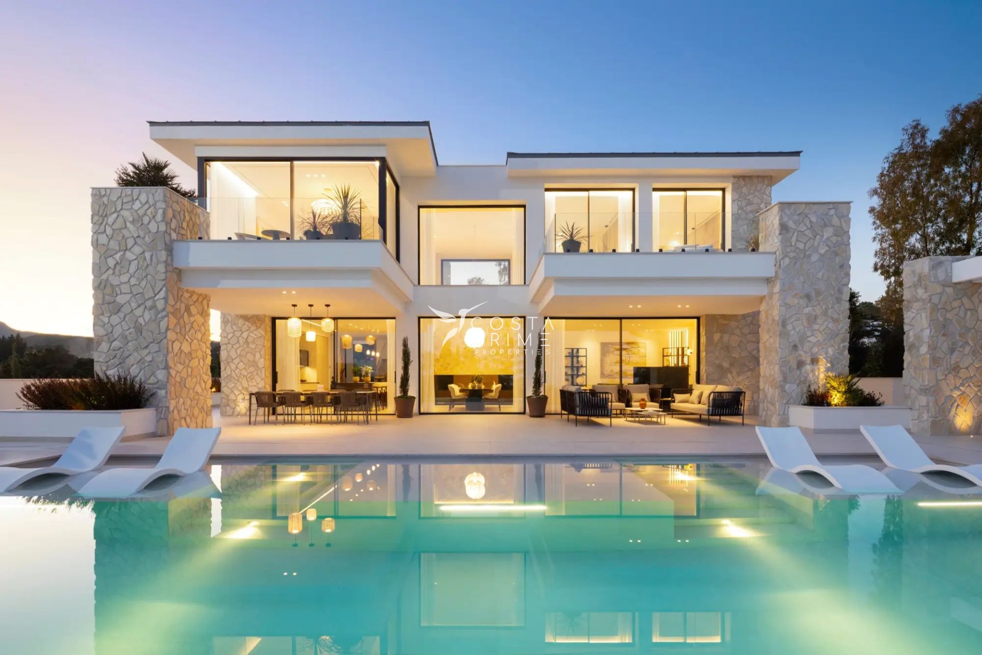 New build - Villa  - Benahavís