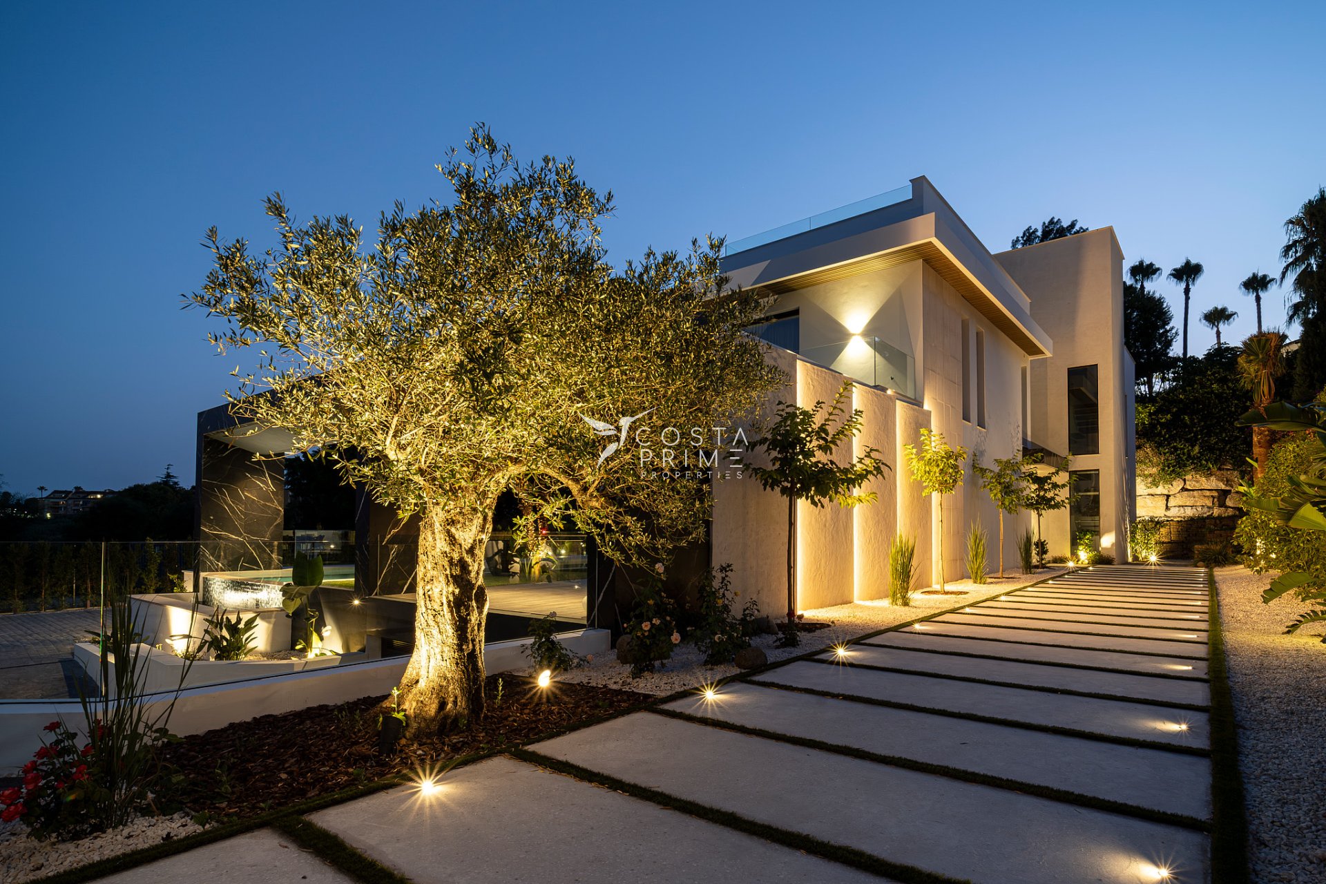 New build - Villa  - Benahavís