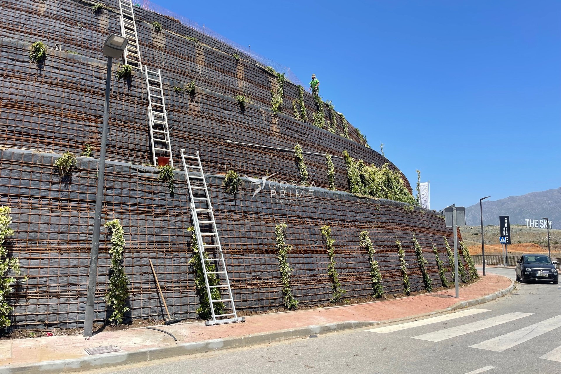 New build - Villa  - Benahavís