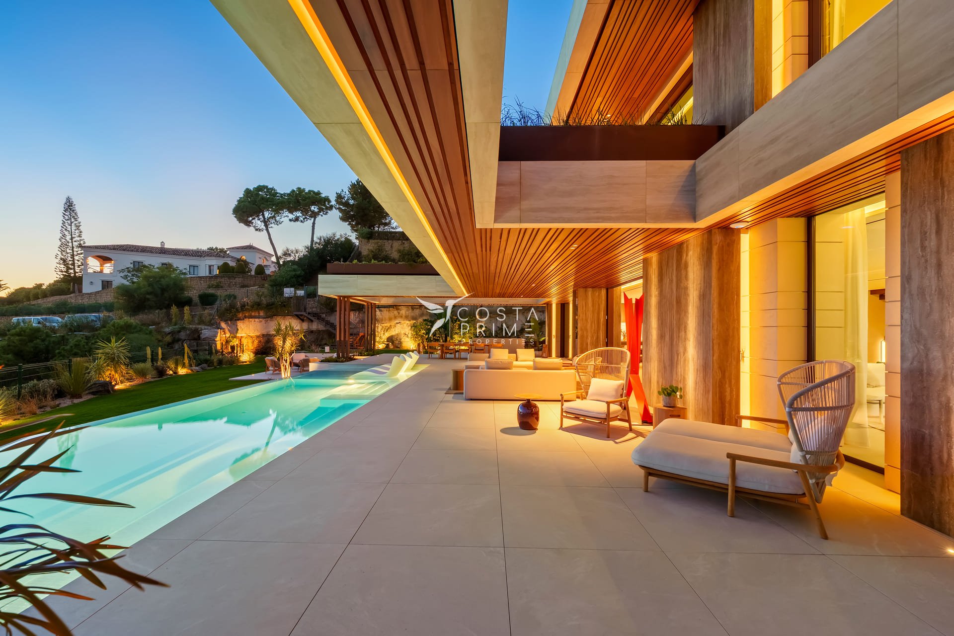 New build - Villa  - Benahavís