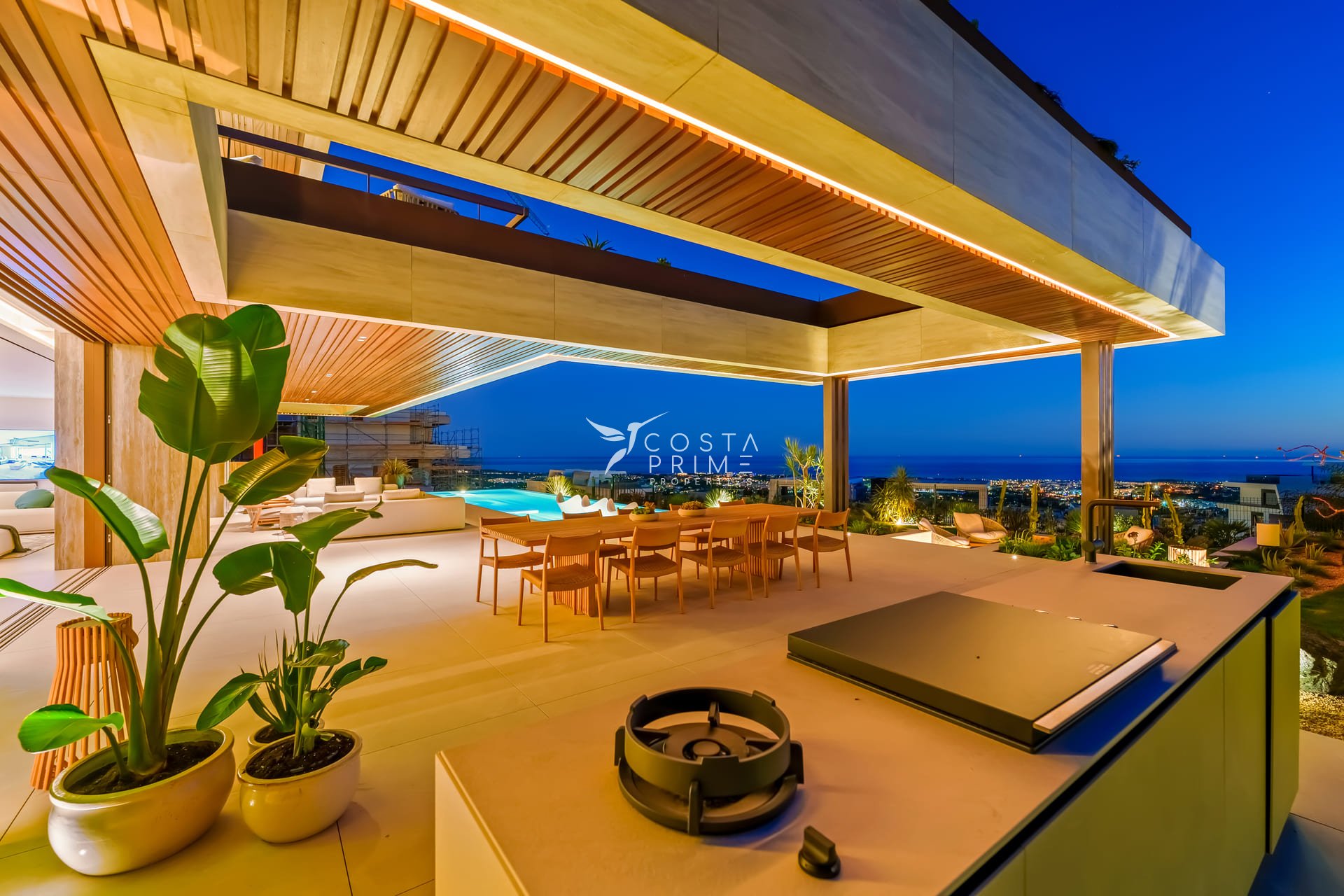 New build - Villa  - Benahavís