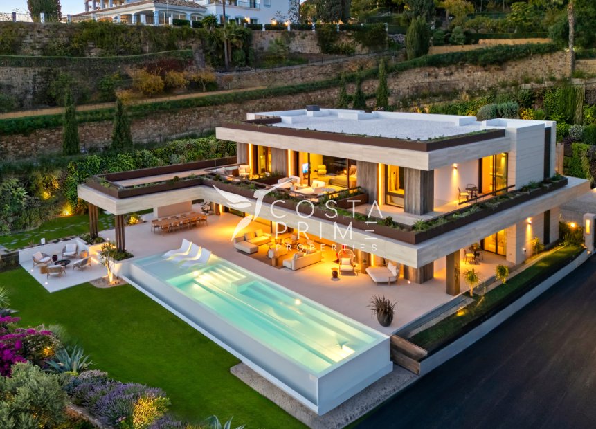 New build - Villa  - Benahavís