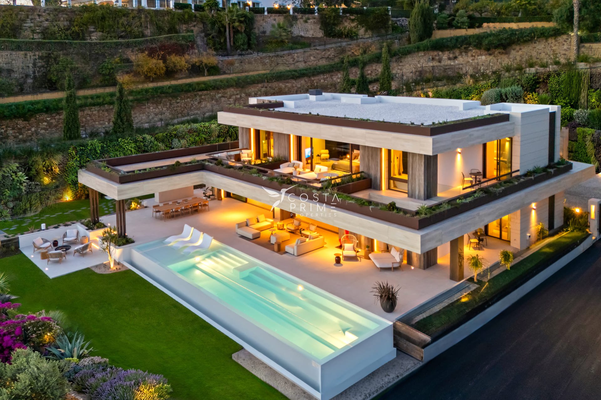 New build - Villa  - Benahavís