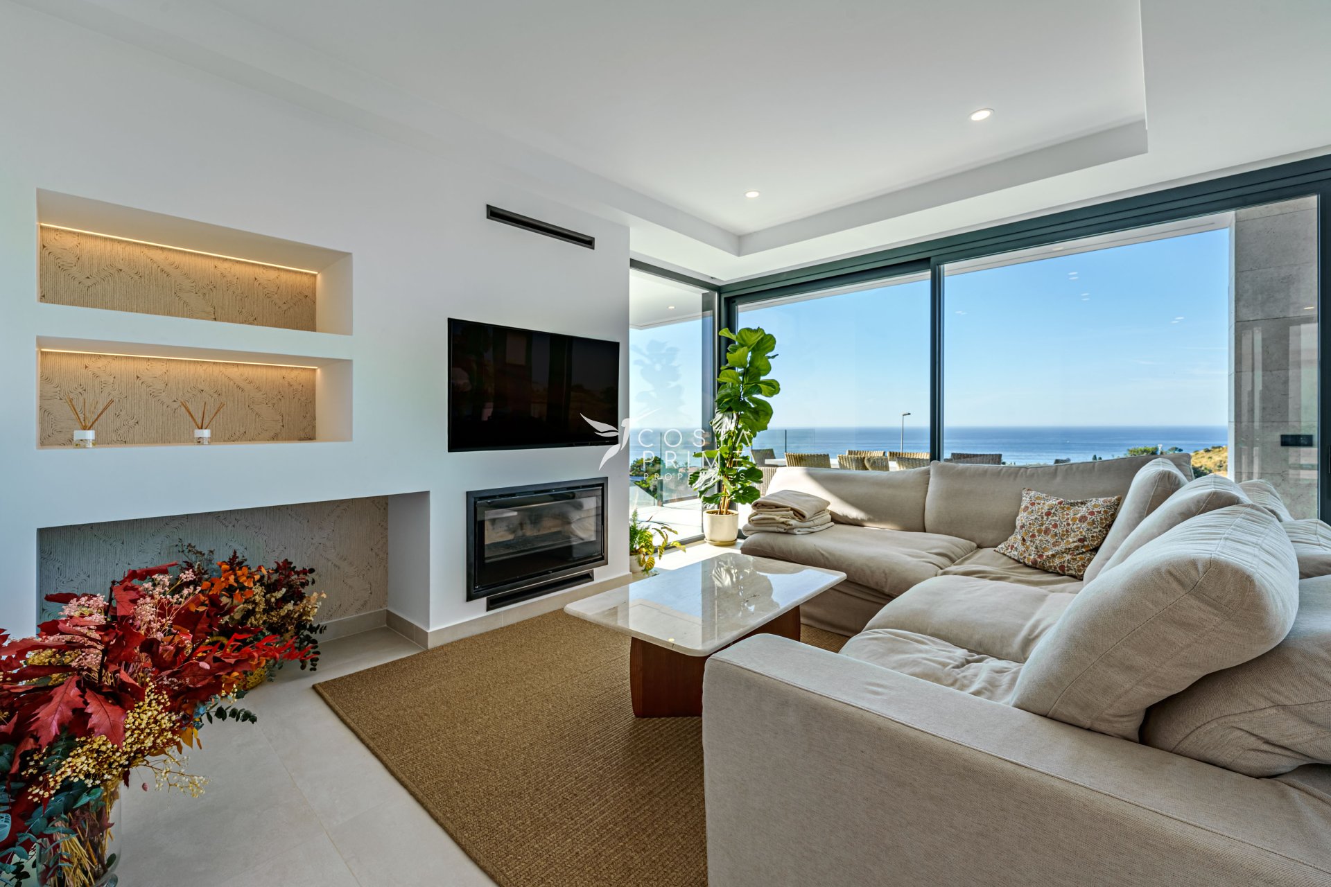 New build - Villa  - Benalmádena