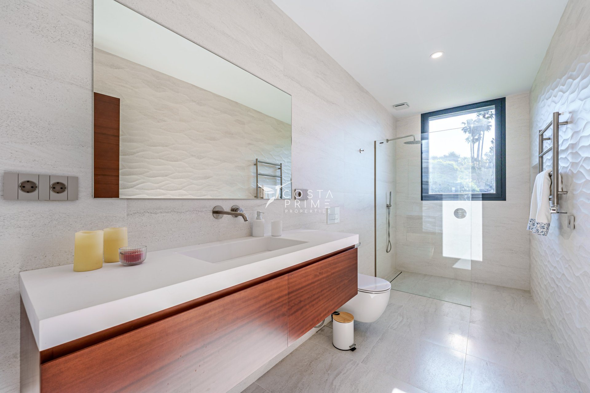 New build - Villa  - Benalmádena