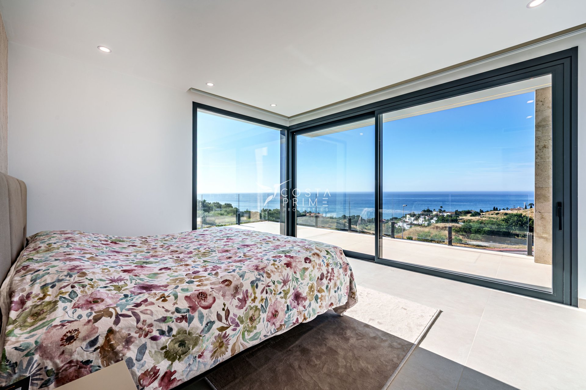 New build - Villa  - Benalmádena