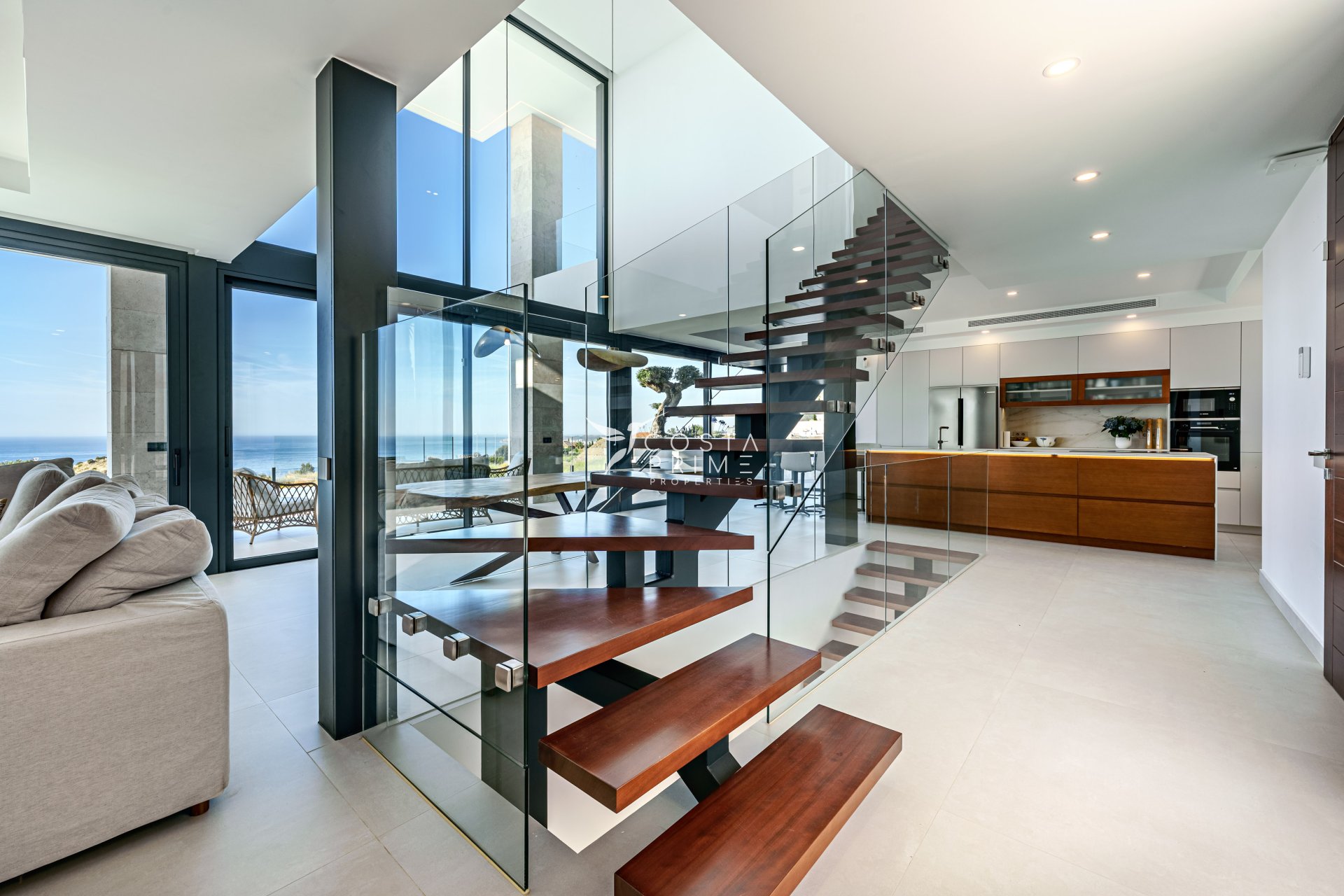 New build - Villa  - Benalmádena