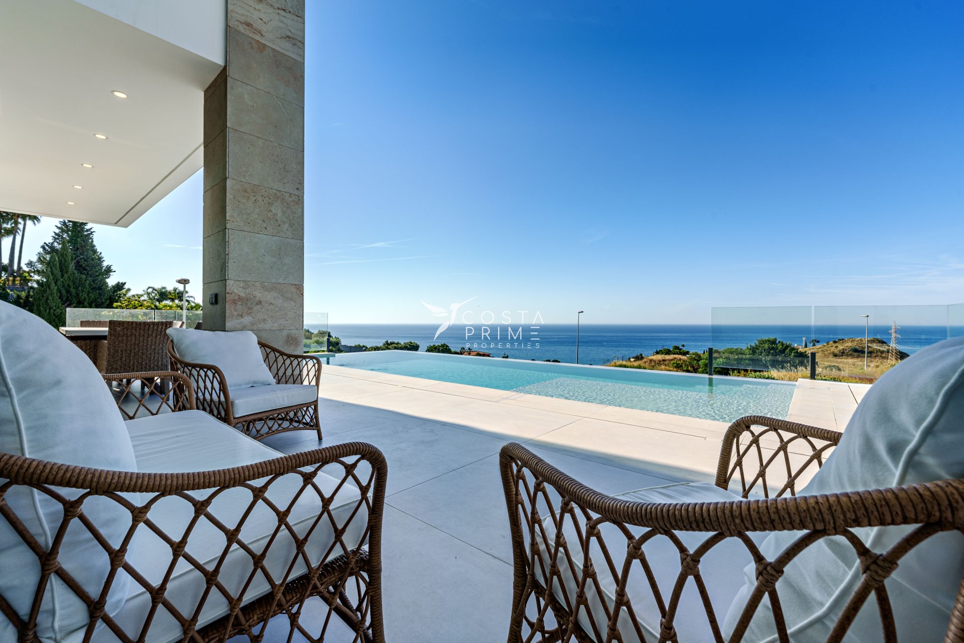 New build - Villa  - Benalmádena