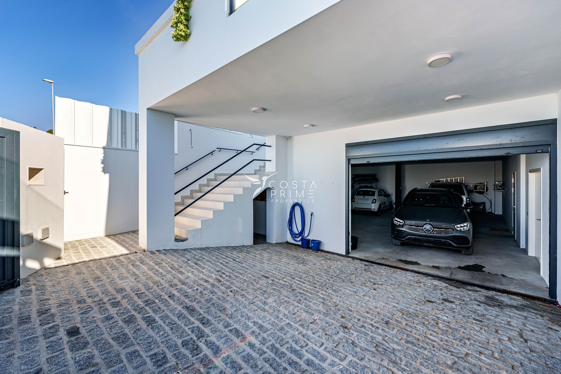 New build - Villa  - Benalmádena