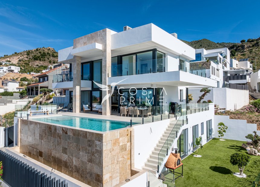 New build - Villa  - Benalmádena