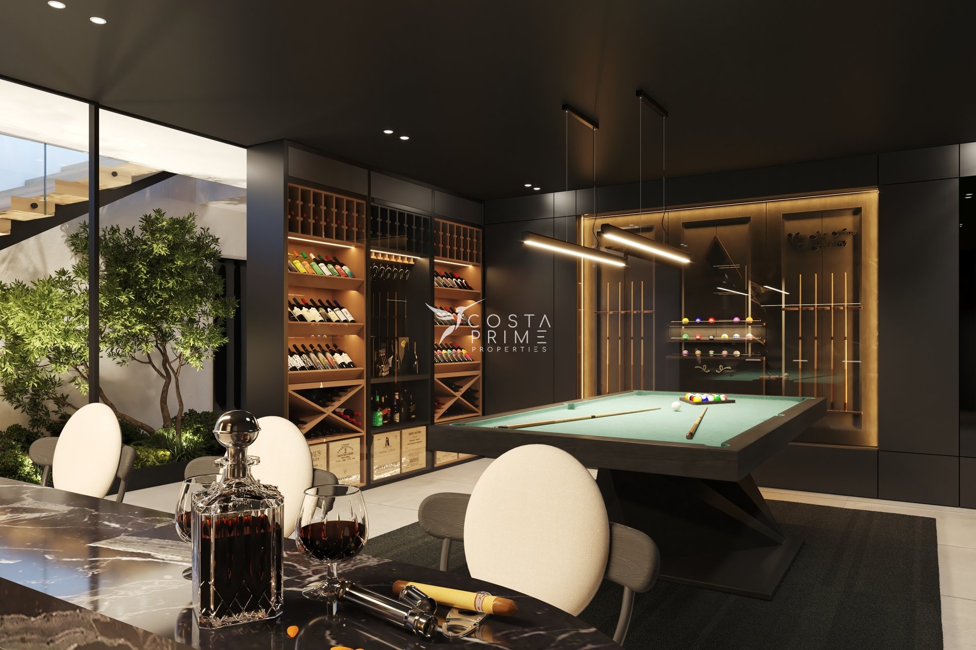 New build - Villa  - Benalmádena