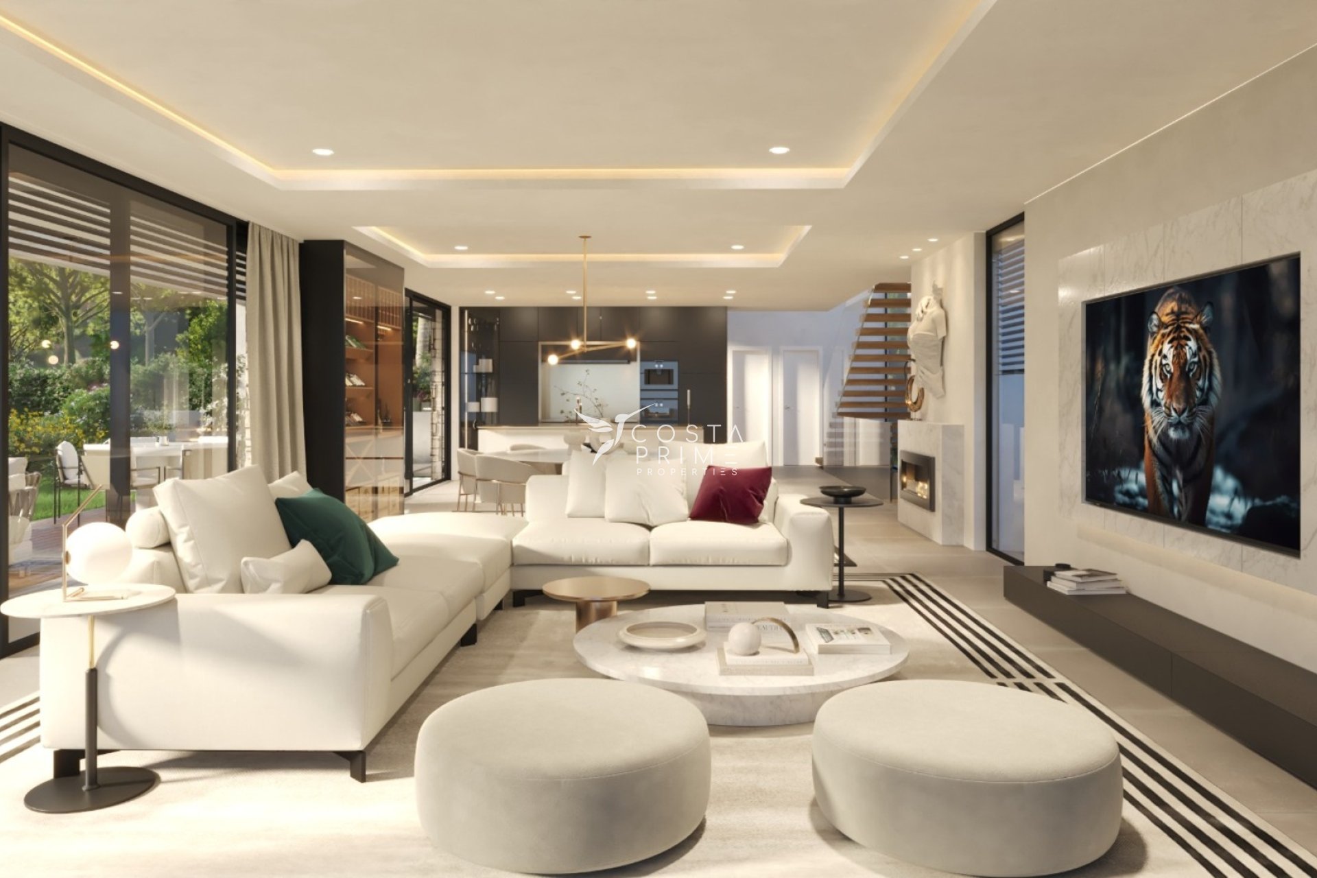 New build - Villa  - Benalmádena