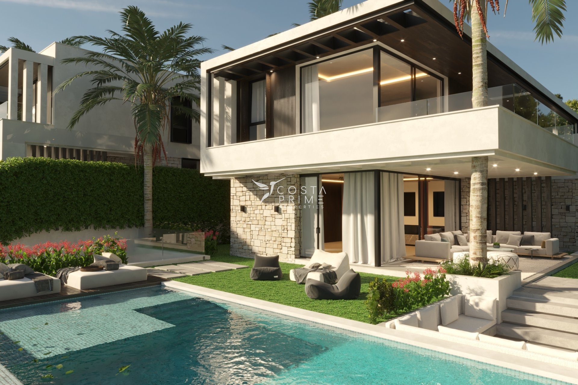 New build - Villa  - Benalmádena