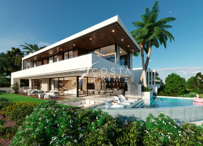 New build - Villa  - Benalmádena