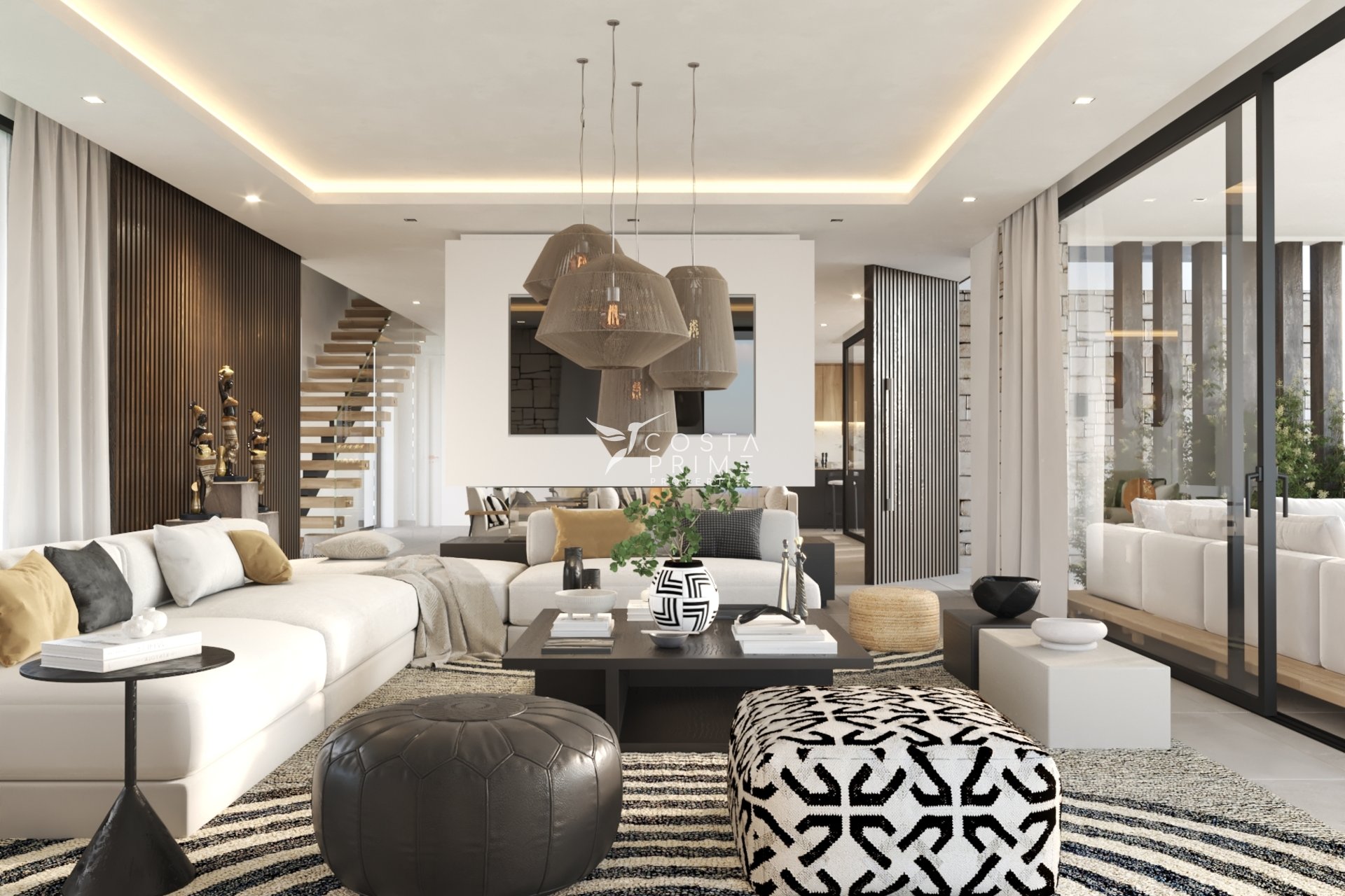 New build - Villa  - Benalmádena