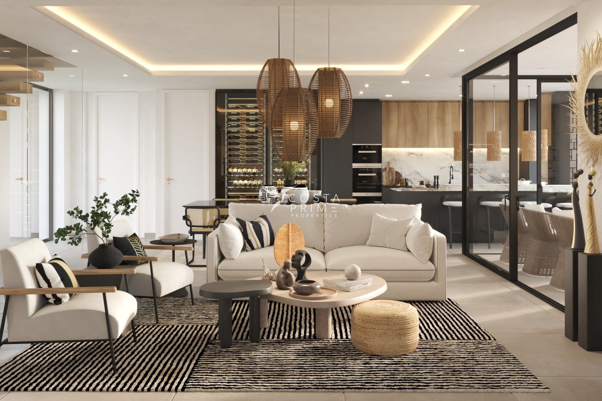 New build - Villa  - Benalmádena