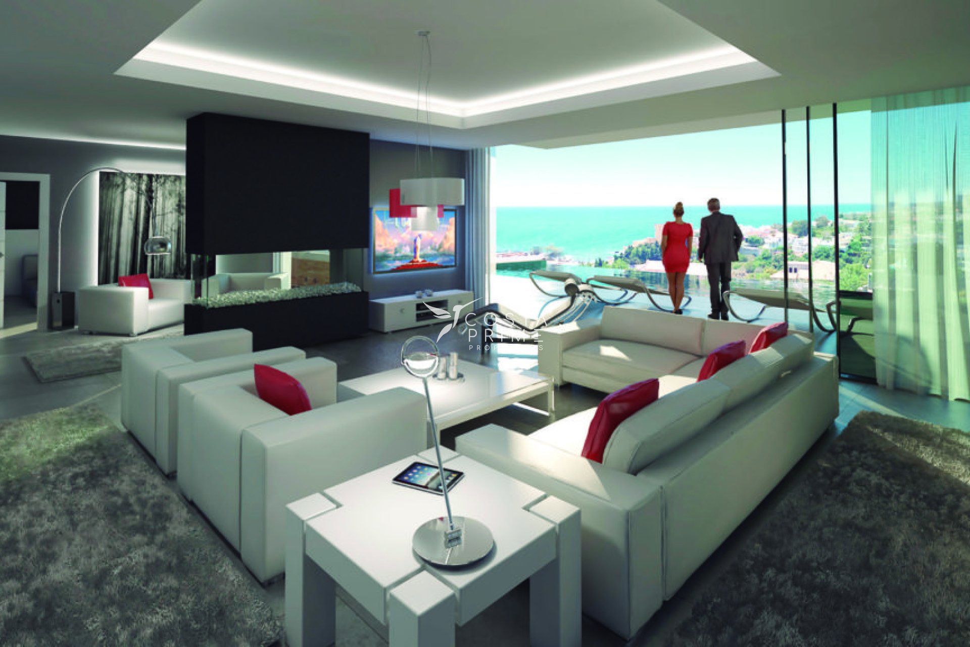 New build - Villa  - Benalmádena