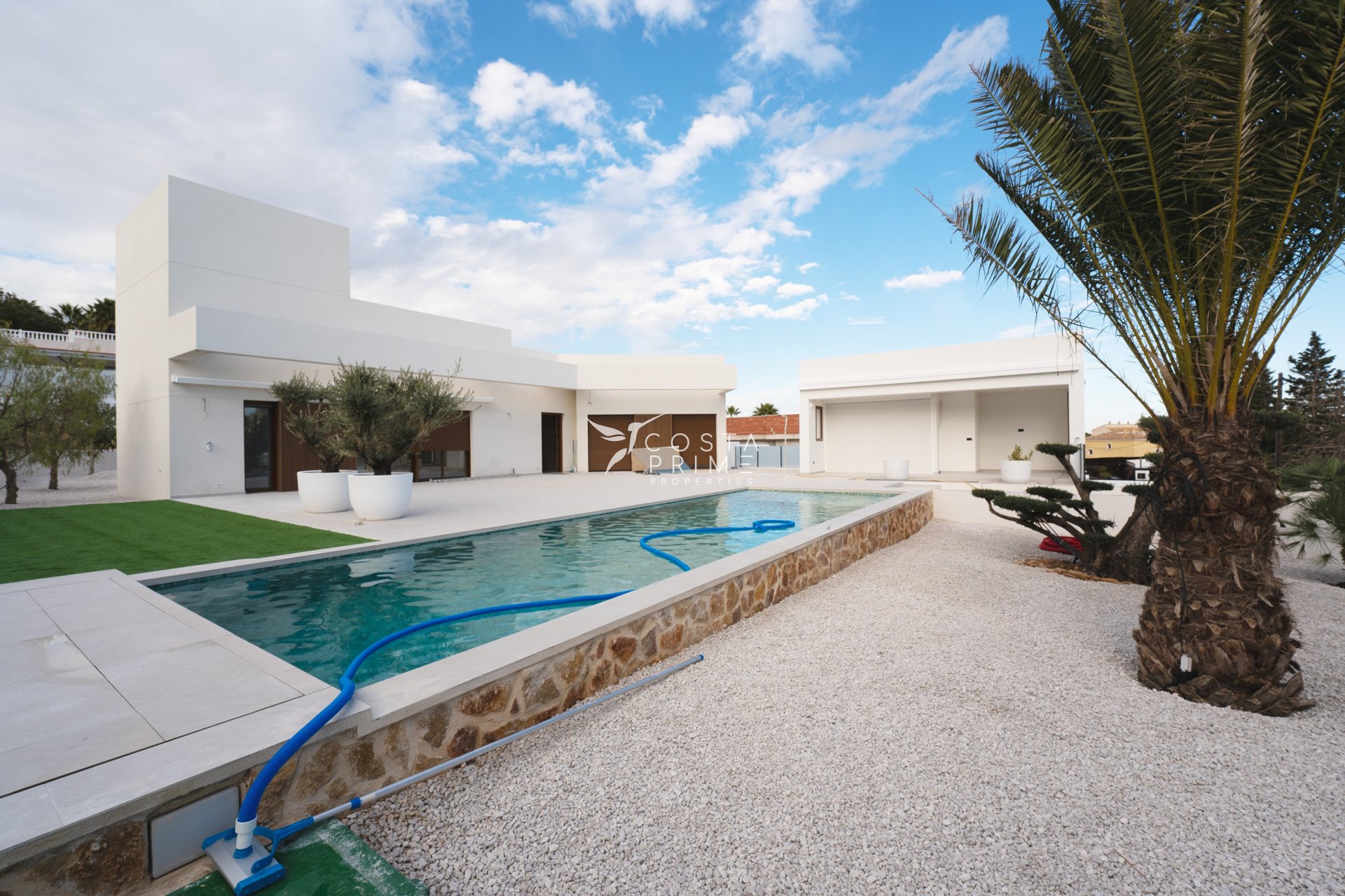 New build - Villa  - Benejúzar