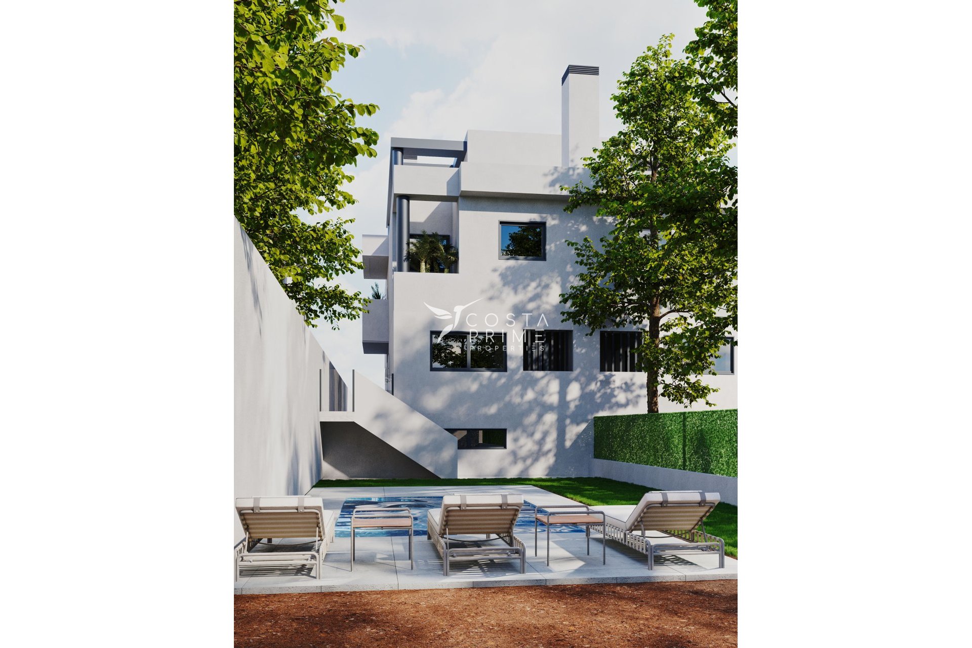 New build - Villa  - Benferri