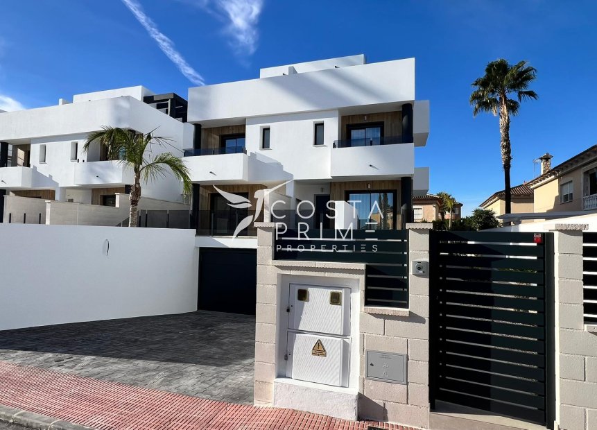 New build - Villa  - Benferri