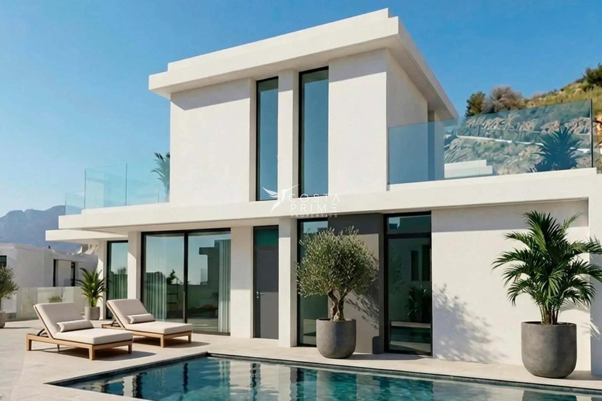 New build - Villa  - Benidorm