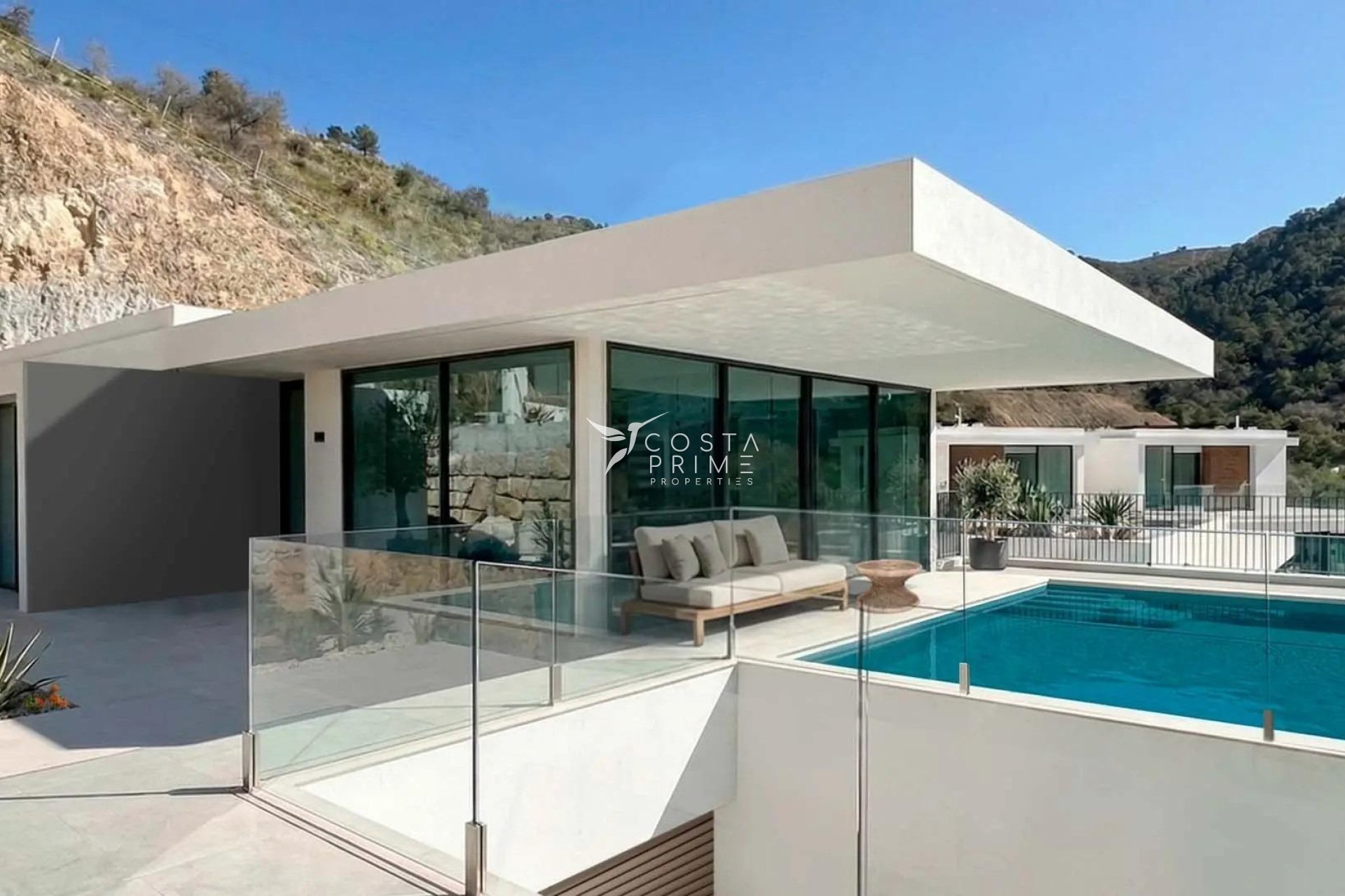 New build - Villa  - Benidorm