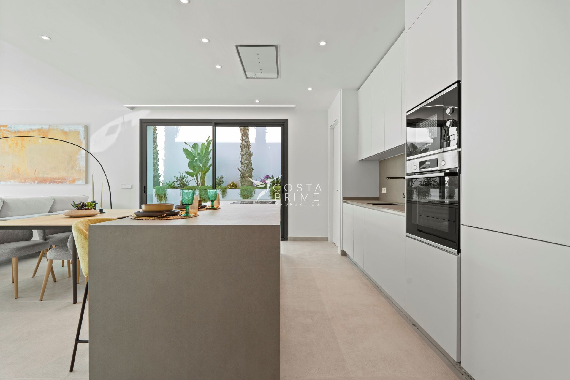 New build - Villa  - Benidorm