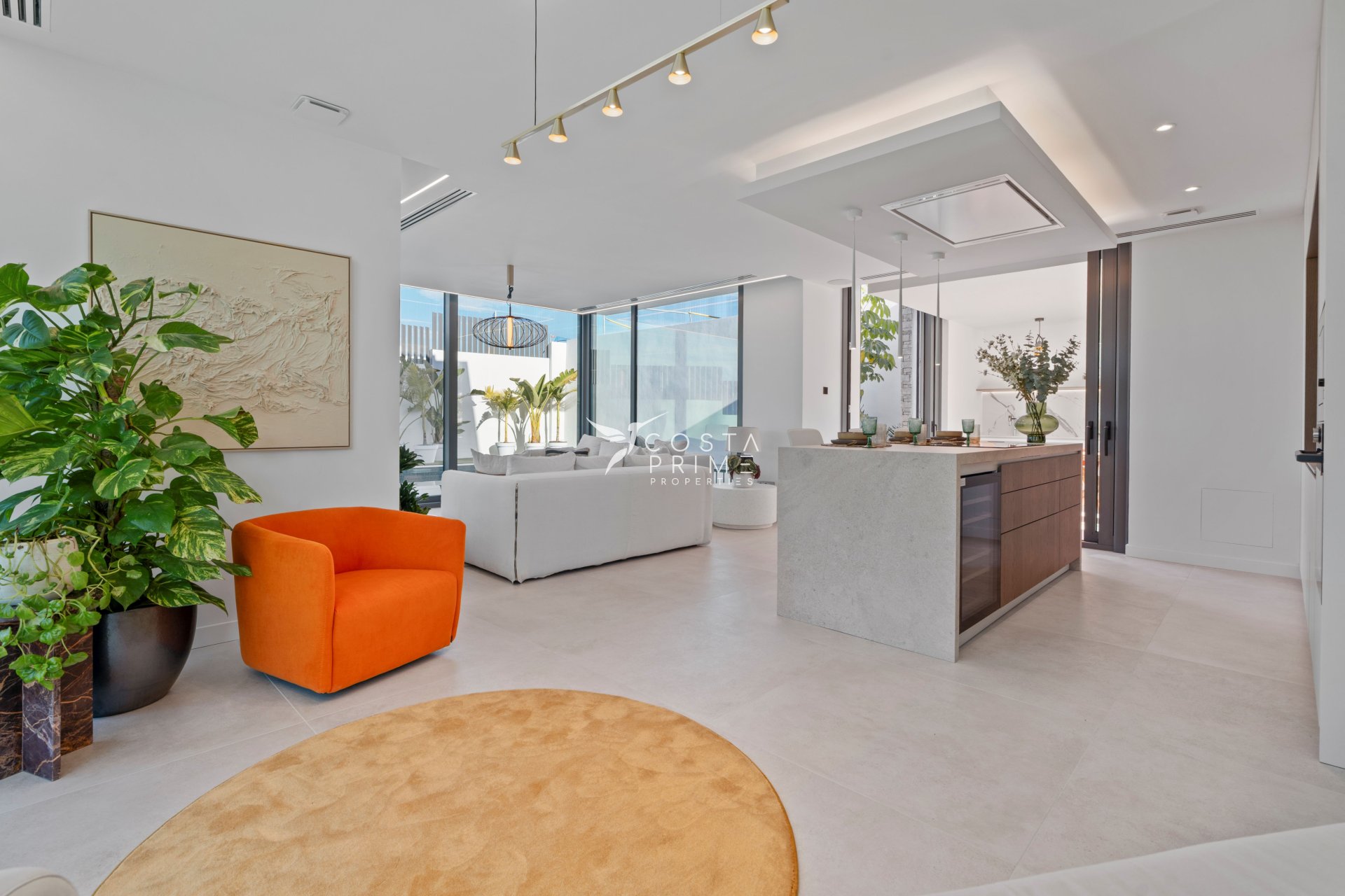 New build - Villa  - Benidorm