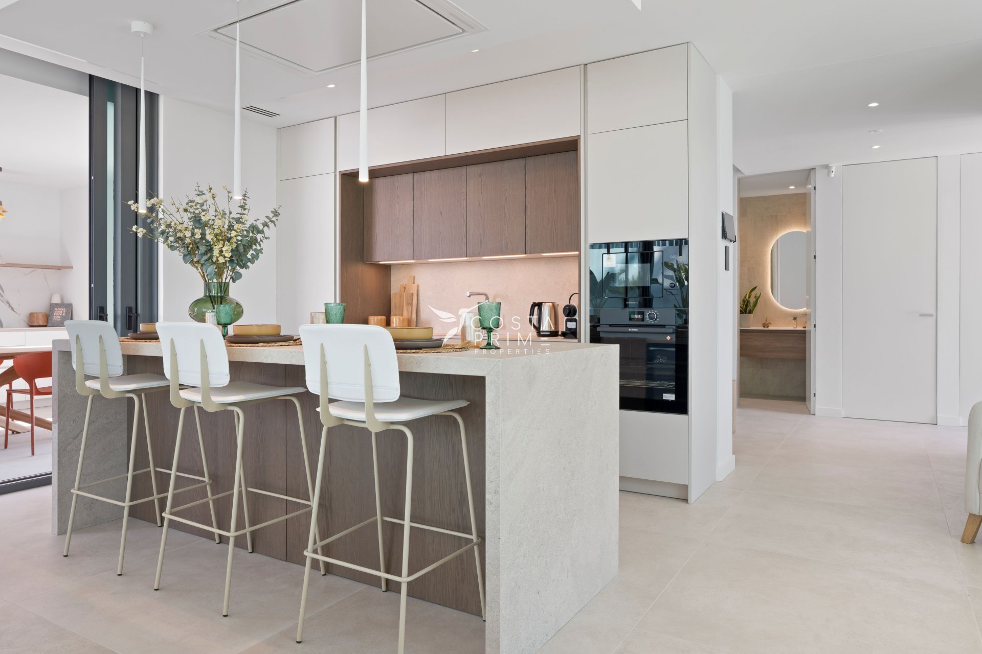 New build - Villa  - Benidorm