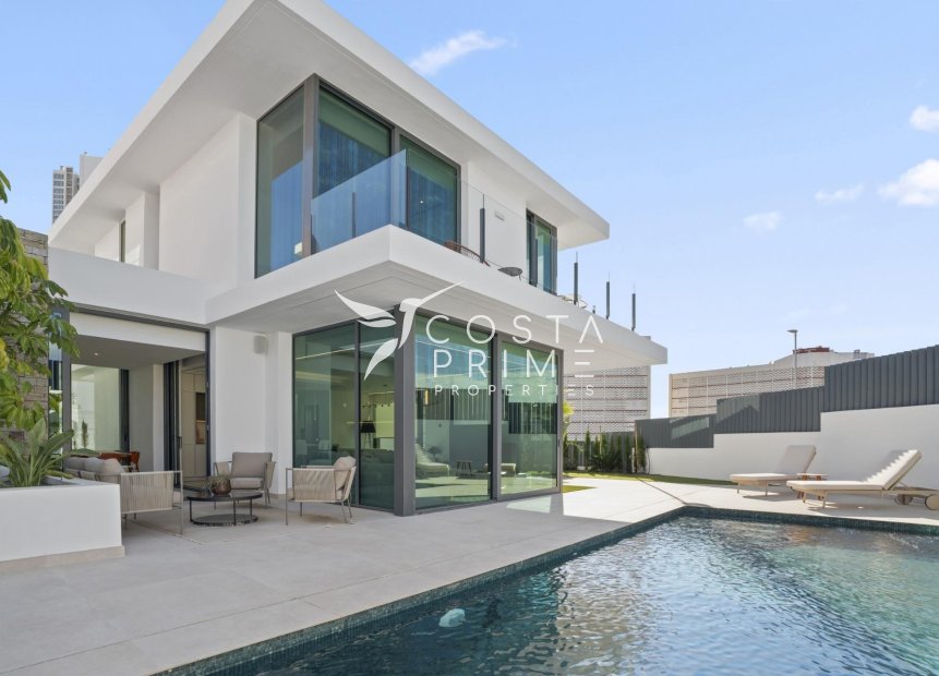 New build - Villa  - Benidorm
