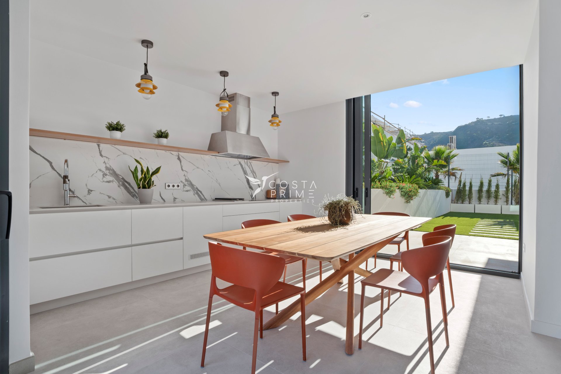 New build - Villa  - Benidorm