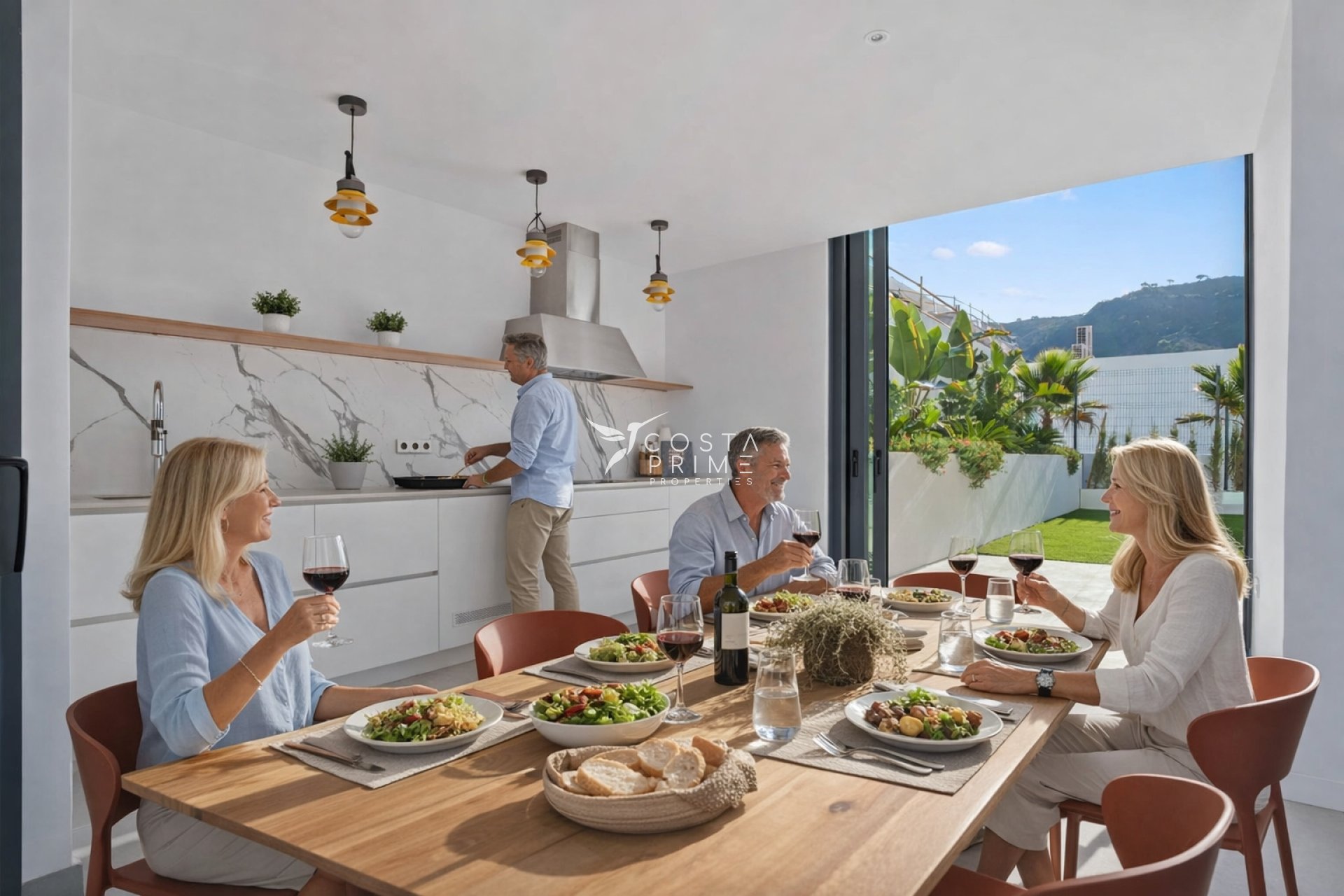 New build - Villa  - Benidorm