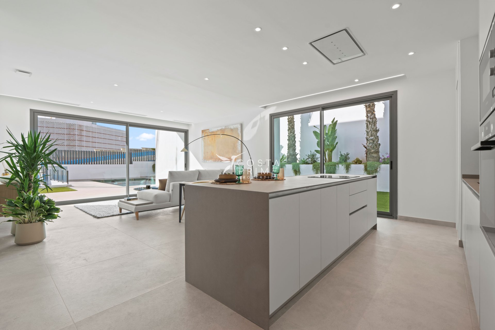 New build - Villa  - Benidorm