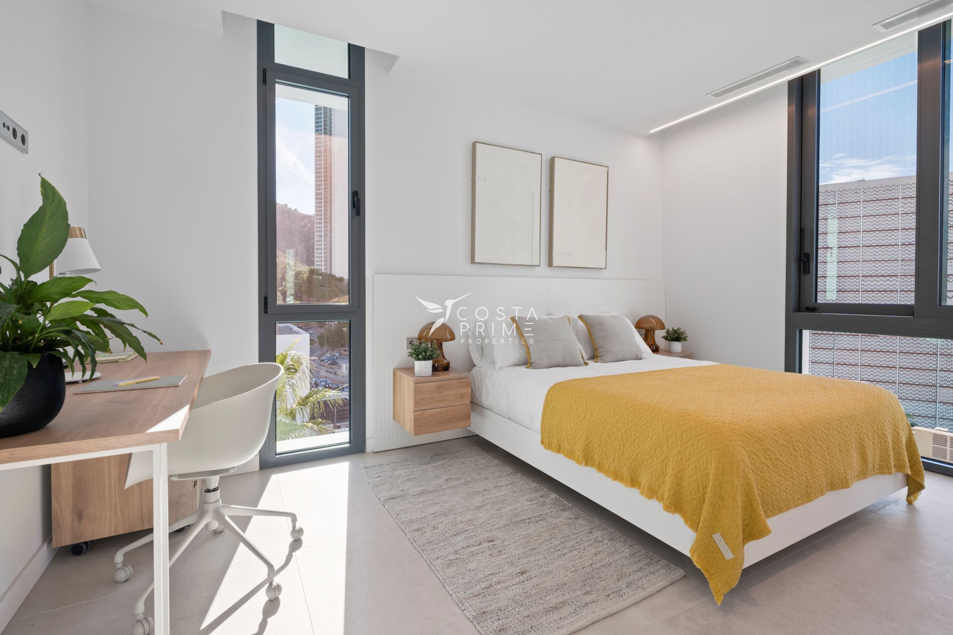 New build - Villa  - Benidorm