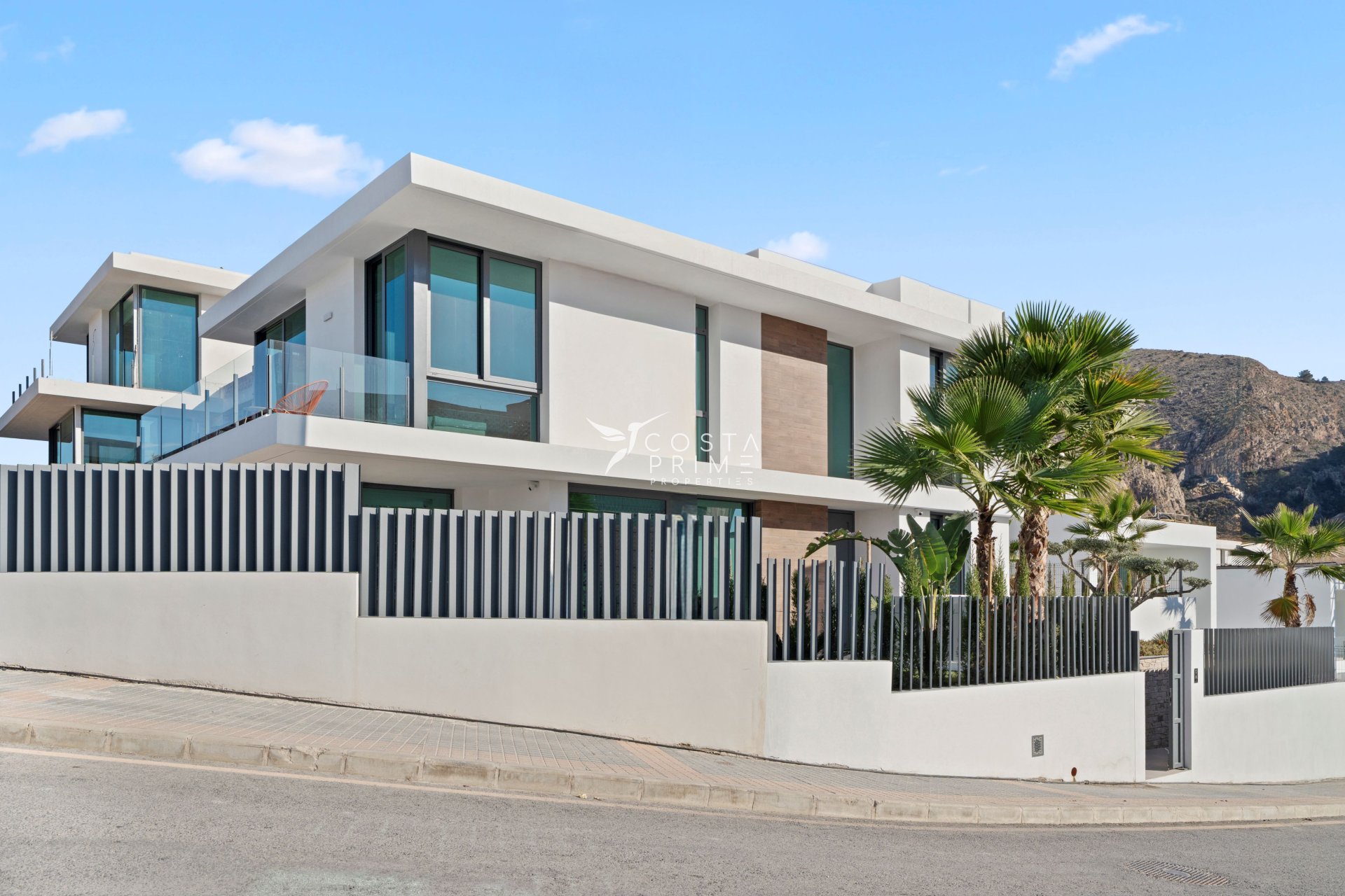 New build - Villa  - Benidorm