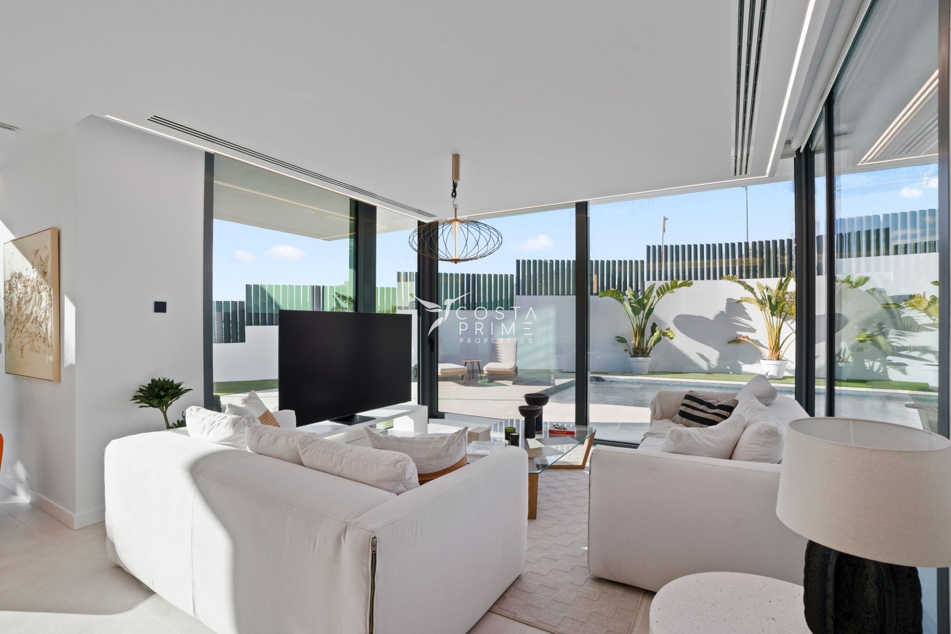New build - Villa  - Benidorm