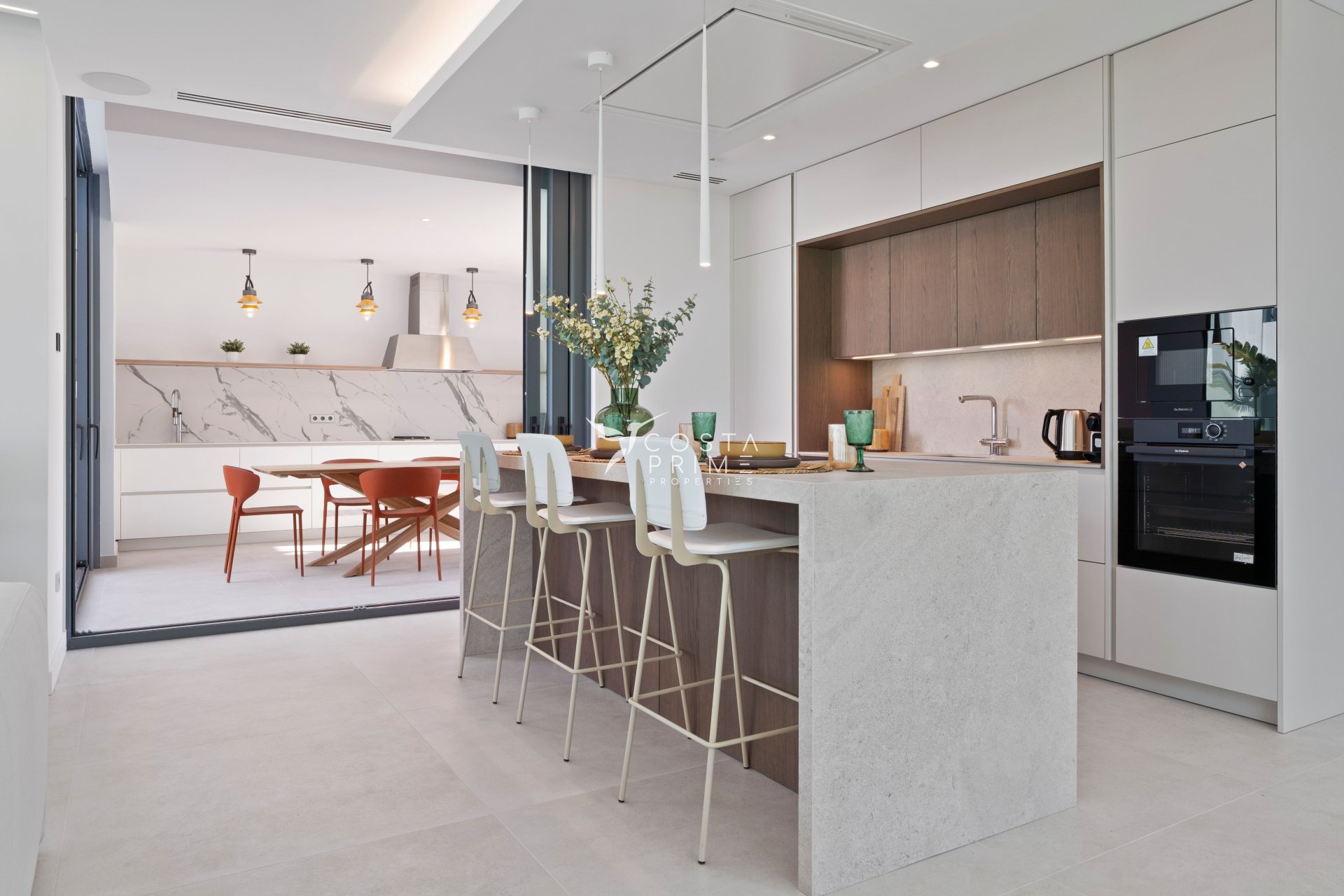 New build - Villa  - Benidorm