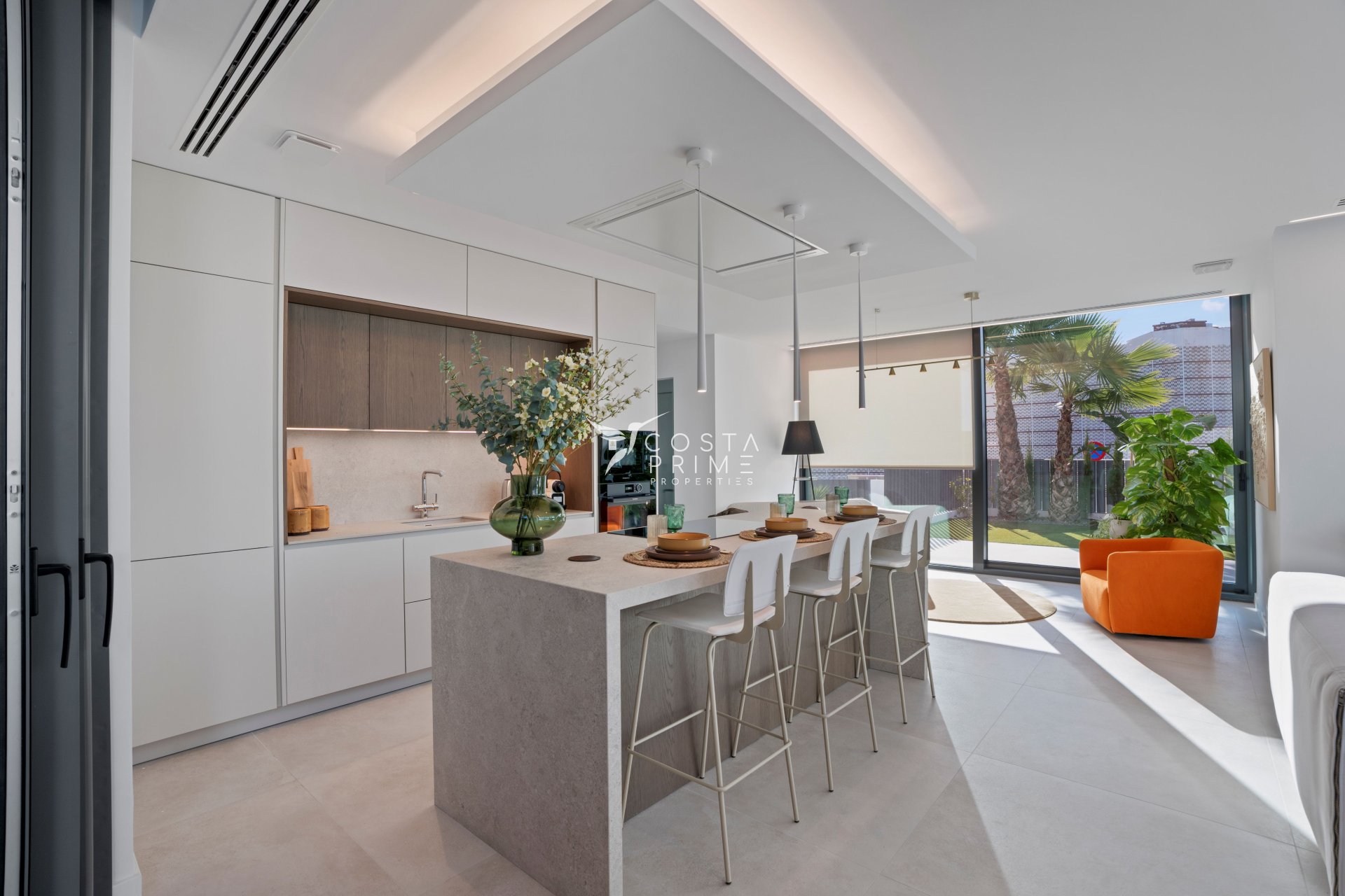 New build - Villa  - Benidorm